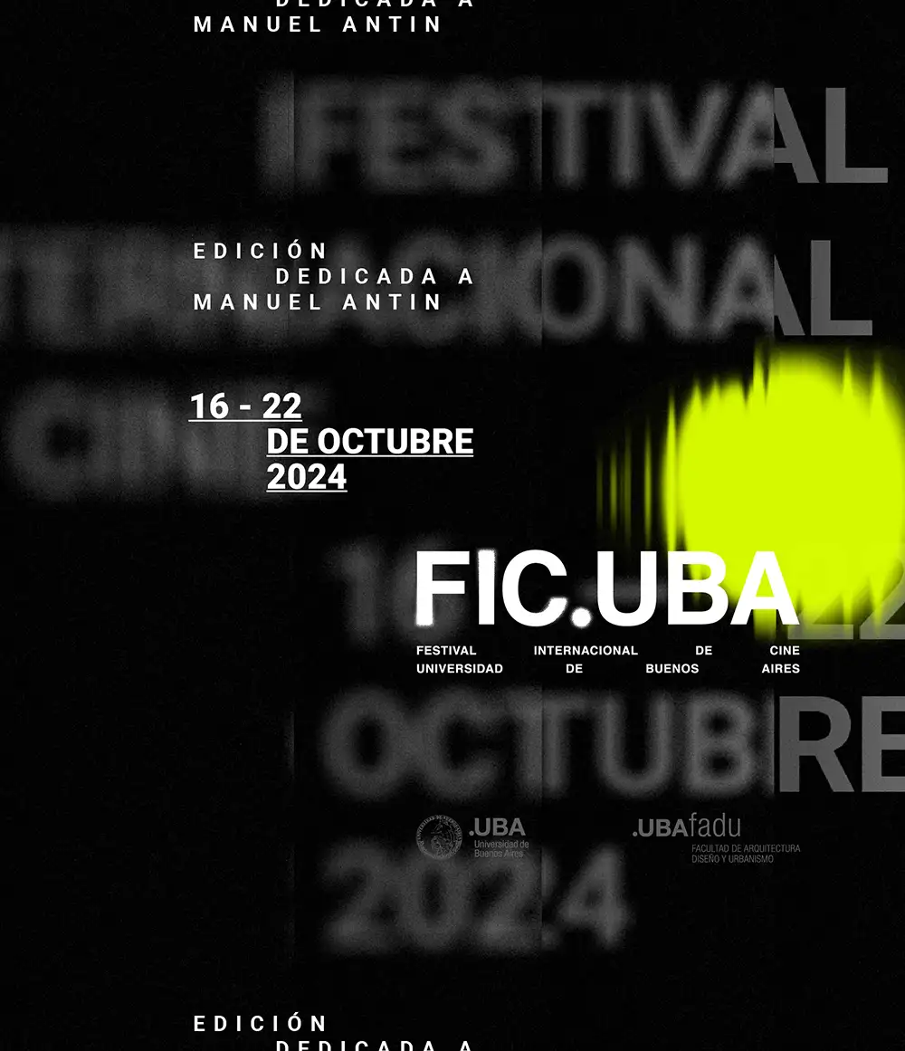 FIC UBA - Del 16 al 22 de Octubre 2024