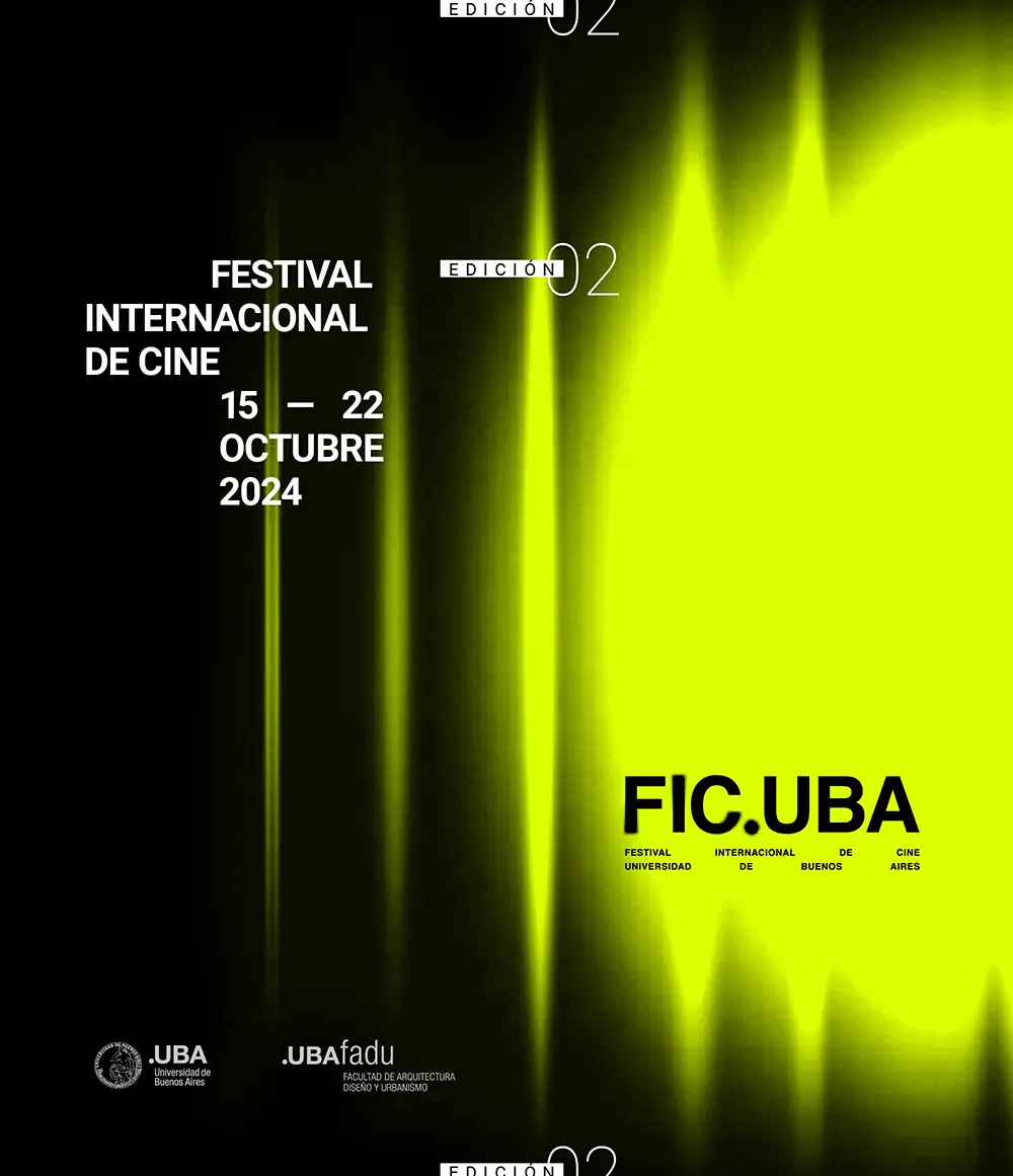 FIC UBA - Del 15 al 22 de Octubre 2024