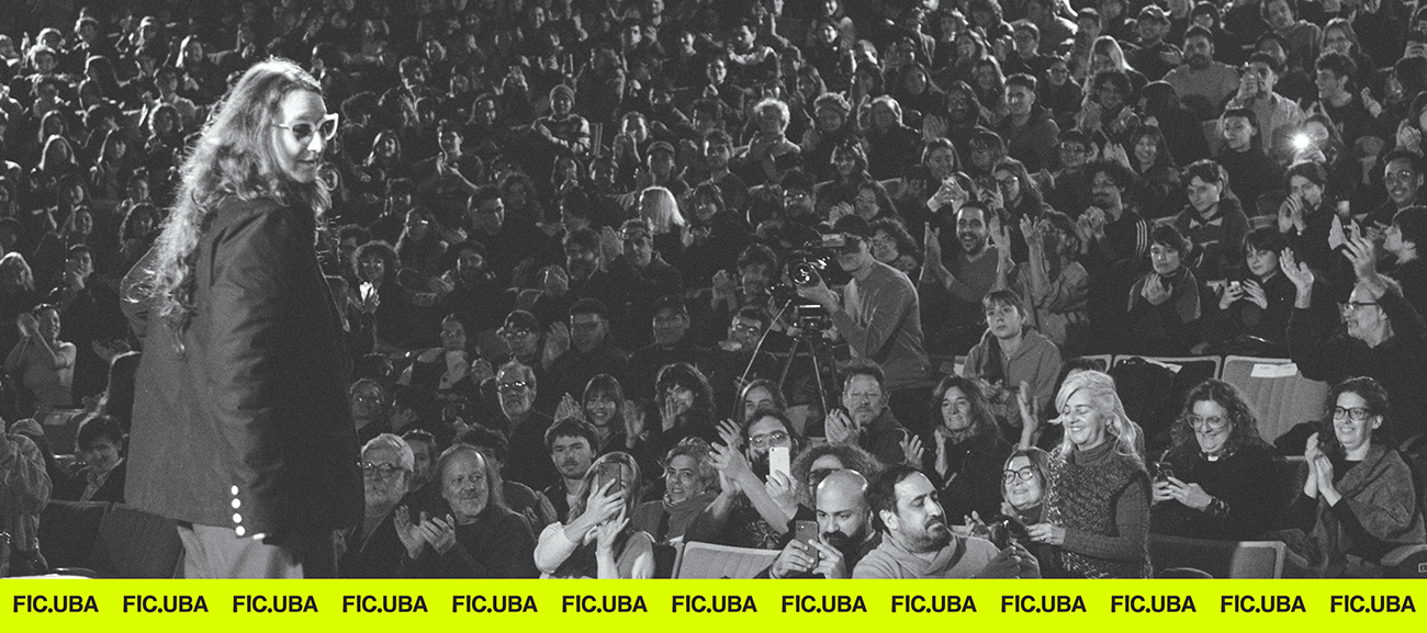 FIC UBA cine y democracia. Del 25 al 30 de Julio de 2023